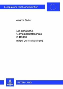 Die Christliche Gemeinschaftsschule in Baden