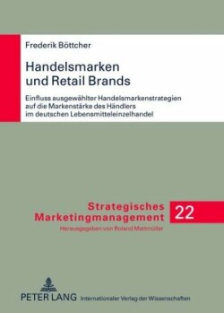 Handelsmarken Und Retail Brands