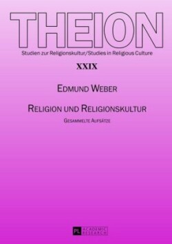 Religion Und Religionskultur