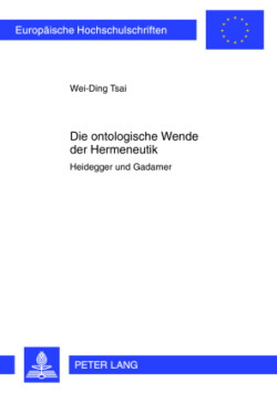 ontologische Wende der Hermeneutik