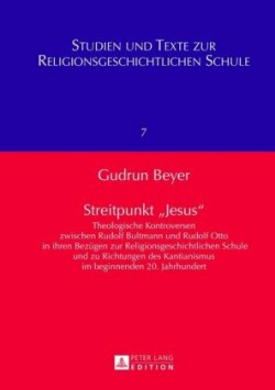 Streitpunkt 'Jesus'