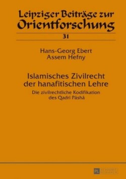 Islamisches Zivilrecht der hanafitischen Lehre