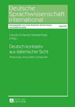 Deutsch kontrastiv aus italienischer Sicht