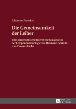 Gemeinsamkeit der Leiber