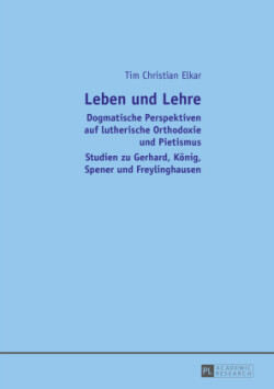 Leben und Lehre