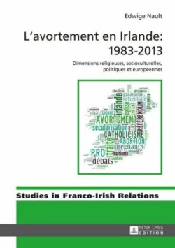 L'Avortement En Irlande: 1983-2013