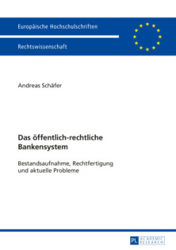 oeffentlich-rechtliche Bankensystem