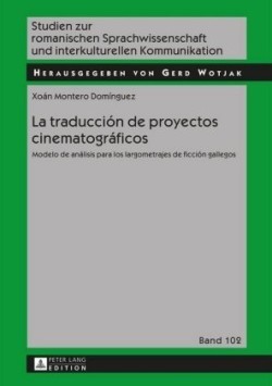 traducci�n de proyectos cinematogr�ficos