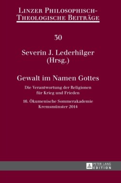 Gewalt im Namen Gottes