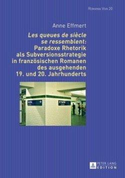 Les queues de siècle se ressemblent