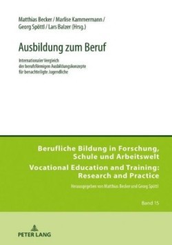Ausbildung zum Beruf