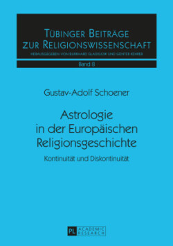 Astrologie in der Europaeischen Religionsgeschichte