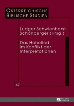 Das Hohelied Im Konflikt Der Interpretationen