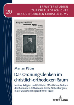 Ordnungsdenken im christlich-orthodoxen Raum