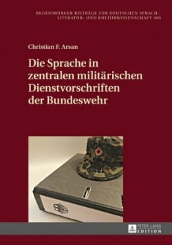 Sprache in zentralen militaerischen Dienstvorschriften der Bundeswehr