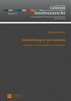 Kontofuehrung in der Insolvenz