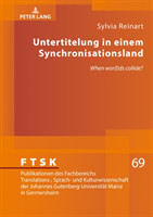 Untertitelung in einem Synchronisationsland