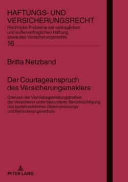 Courtageanspruch des Versicherungsmaklers