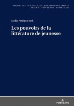 Les pouvoirs de la littérature de jeunesse