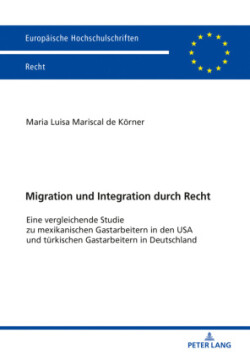 Migration und Integration durch Recht