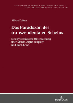 Paradoxon des transzendentalen Scheins