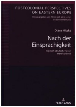 Nach der Einsprachigkeit