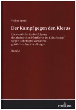 Kampf gegen den Klerus