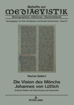 Vision des Moenchs Johannes von Luettich