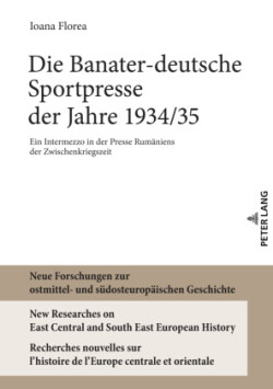 Banater-deutsche Sportpresse der Jahre 1934/35