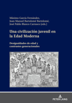 civilización juvenil en la Edad Moderna