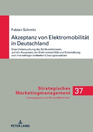 Akzeptanz von Elektromobilitaet in Deutschland