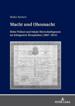 Macht Und Ohnmacht