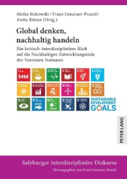 Global denken, nachhaltig handeln