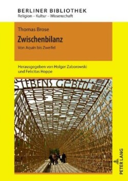 Zwischenbilanz