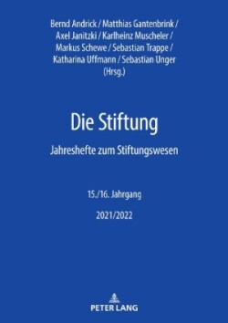Stiftung