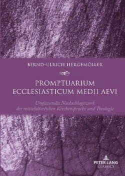 Promptuarium ecclesiasticum medii aevi