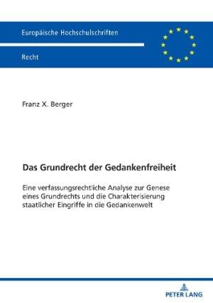 Grundrecht der Gedankenfreiheit