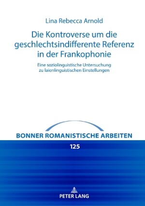 Kontroverse um die geschlechtsindifferente Referenz in der Frankophonie