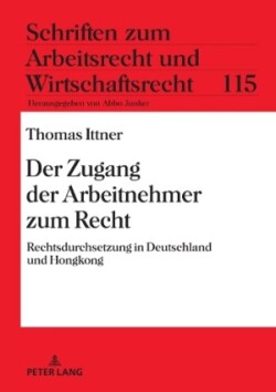 Zugang Der Arbeitnehmer Zum Recht