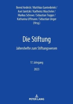 Stiftung