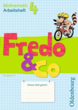 Fredo - Mathematik - Ausgabe A - 2009 - 4. Schuljahr