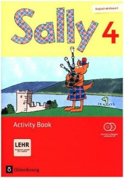 Sally - Englisch ab Klasse 3 - Allgemeine Ausgabe 2014 - 4. Schuljahr