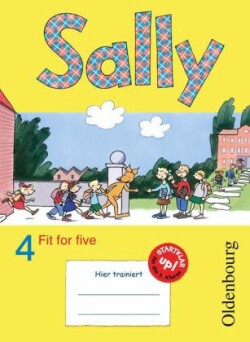 Sally - Zu allen Ausgaben - 4. Schuljahr