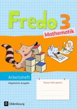 Fredo - Mathematik - Ausgabe A - 2015 - 3. Schuljahr