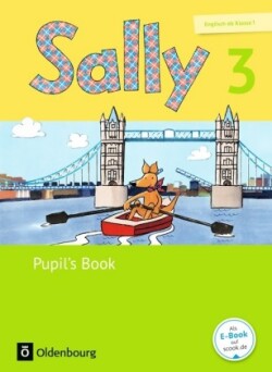 Sally - Englisch ab Klasse 1 - Ausgabe 2015 für alle Bundesländer außer Nordrhein-Westfalen - 3. Schuljahr