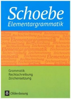 Schoebe Elementargrammatik