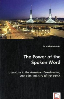 Power of the Spoken Word - Literature in the American Broadcasting and Film Industry of the 1990s