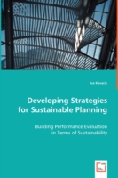 Developing Strategies for Sustainable Planning