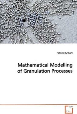 Mathematical Modelling of Granulation Processes