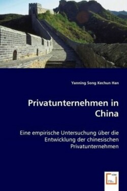 Privatunternehmen in China